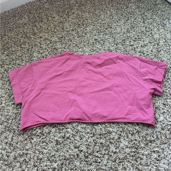 G Athletica cropped tee - Picture 3 of 3